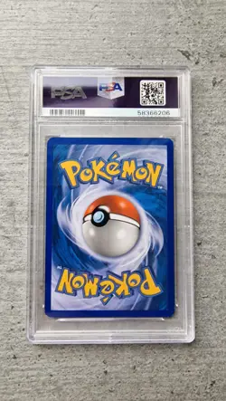 Phione Holo - Majestic Dawn, Diamond & Pearl - PSA 8 - Pokemon D & P - Image 4