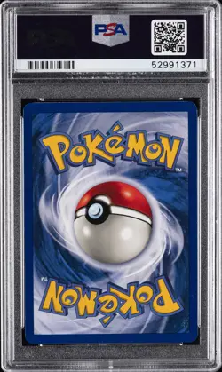 1999 POKEMON BASE SET UNLIMITED #4 CHARIZARD-HOLO PSA 8 - Image 2