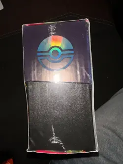 Pokemon TCG Mega Evolution Phantasmal Flames ETB✅ - Image 3