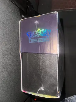 Pokemon TCG Mega Evolution Phantasmal Flames ETB✅ - Image 4