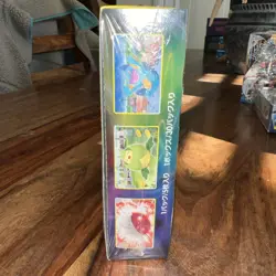 Pokemon TCG Sword & Shield: Eevee Heroes Expansion Set (30 Packs, Japanese... 4521329314143 - Image 2