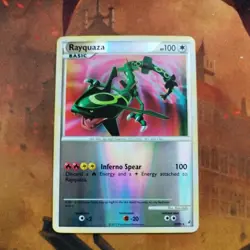 Rayquaza 20/95 Call Of Legends (Pokemon) Holo Rare - LP - Image 1
