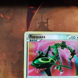 Rayquaza 20/95 Call Of Legends (Pokemon) Holo Rare - LP - Image 2