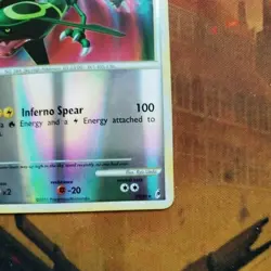 Rayquaza 20/95 Call Of Legends (Pokemon) Holo Rare - LP - Image 4