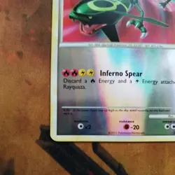Rayquaza 20/95 Call Of Legends (Pokemon) Holo Rare - LP - Image 5