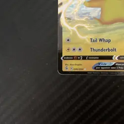 Pokemon TCG Pikachu v Fusion Strike 086/264 Holo Ultra Rare - Image 5