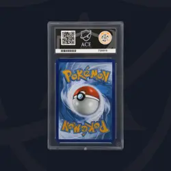 Pokemon TCG Erika's Invitation Scarlet Violet-151 196/165 Holo Ultra Rare Ace 9 - Image 2