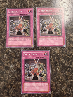 Yugioh 3x Gozen Match - CSOC-EN079 - Common - LP - Image 1