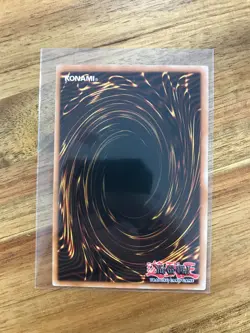 Yugioh! Danger! Bigfoot! (Alternate Art) - RA03-EN019 - Platinum Secret Rare - 1 - Image 2