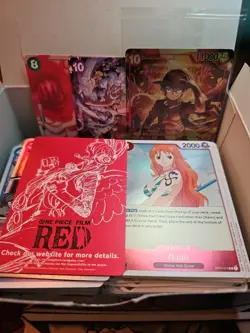 (1) Box One Piece TCG OP-01 Romance Dawn C/UC/R + ✨More☠✅/ Lot Eng🕉❕ - Image 2
