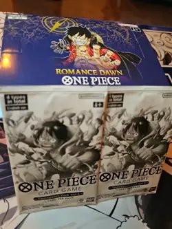 (1) Box One Piece TCG OP-01 Romance Dawn C/UC/R + ✨More☠✅/ Lot Eng🕉❕ - Image 3