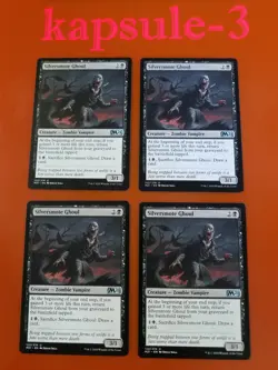 4x Silversmote Ghoul | M21 Core Set 2021 | MTG Magic Cards - Image 1