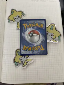 Pokemon TCG Card Jynx TG04/TG30 Silver Tempest Trainer Gallery Sword & Shield - Image 2
