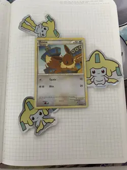 🤎 Eevee - 47/90 - HGSS Undaunted - Pokemon TCG Card - Image 1