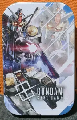 Gundam Card Game Official Damage Counter Dice 01 - English - Image 1