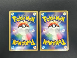 [No Import Duty (US)] Groudon EX & Kyogre Hidden Legends Japaneese Pokemon Card - Image 2