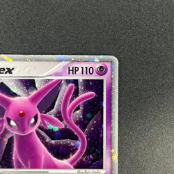 [No Import Duty (US)] Espeon EX 041/106 Swirl Forces Pokemon Card Japanese - Image 4