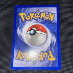 Kabuto Fossil 50/62 1st edition ACE 10 Gem Mint (not PSA) + Raw Pokemon card - Image 4
