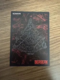 Berserk TCG Konami Trading Card Game BK1 080/160 - Image 2