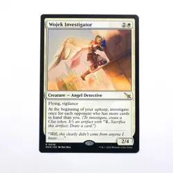 Wojek Investigator (a) Murders at Karlov Manor Regular - Image 1