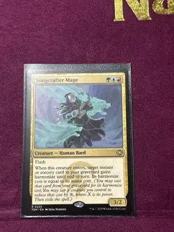 Songcrafter Mage 225 MTG NM Tarkir: Dragonstorm - Image 3