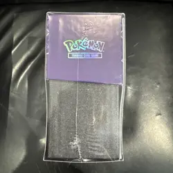 Paldean Fates Pokemon Center Elite Trainer Box New Sealed - Image 4