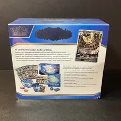 Pokemon Stellar Crown (Pokemon Center) Elite Trainer Box ETB SEALED 250001 - Image 2