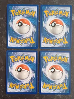 4 x Iono - Play! Prize Pack Series - Holo - Stamped - Pokemon TCG - Image 2