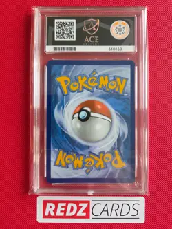 ACE 9 Mimikyu SVP 075 Promo ETB Graded Pokemon Card 2024 Mint - Image 2