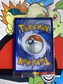 SEALED Pokemon TCG Pikachu Promo Holiday Stamped 025/165 Cosmo Holo 151 - Image 2