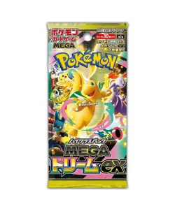 MEGA Dream Booster Box M2a - Japanese Ascended Heroes Pokemon Factory Sealed - Image 2