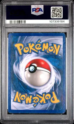 2003 Pokemon Crystal Kingdra Aquapolis Holo #148 PSA 4 VG-EX - Image 2