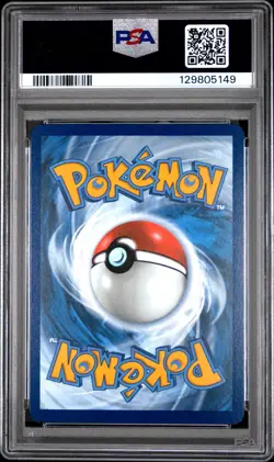 2025 POKEMON DRI EN-DESTINED RIVALS #185 SHAYMIN ILLUSTRATION RARE PSA 9 - Image 2