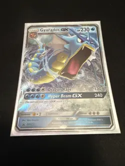 Pokemon TCG Gyarados GX SM212 Set of 6 Black Star Promo Hidden Fates NM - Image 3