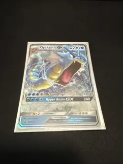 Pokemon TCG Gyarados GX SM212 Set of 6 Black Star Promo Hidden Fates NM - Image 4