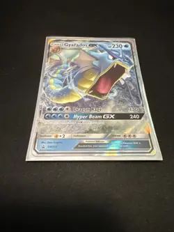 Pokemon TCG Gyarados GX SM212 Set of 6 Black Star Promo Hidden Fates NM - Image 5