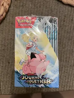 Journey Together Booster Box - 36 Packs - Pokemon TCG - New - Sealed - Image 5