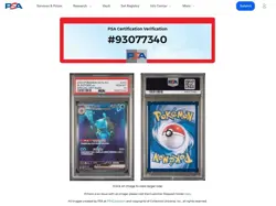 PSA 10 Blastoise ex 202/165 SAR sv2a Pokemon Card 151 KOREAN 2023 Gem Mint - Image 2