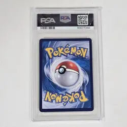 PSA 10 Blastoise ex 202/165 SAR sv2a Pokemon Card 151 KOREAN 2023 Gem Mint - Image 5