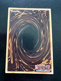 Cards of Consonance Secret Rare - 1st Ed. LCKC-EN092 LP - Image 2