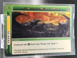 Chaotic Card : The Darkened Dunes Zoth Super Rare Location - Image 1