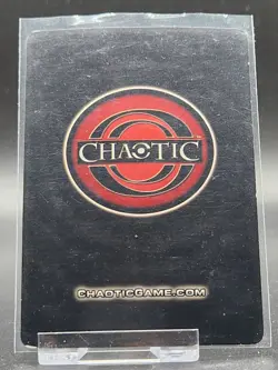 Chaotic Card : The Darkened Dunes Zoth Super Rare Location - Image 2