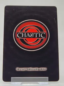 Chaotic Card : The Northrange Highground First Edition Rare Location - Image 2