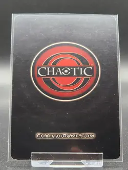 Chaotic Card : Psi-fanger's Shelf Roto First Edition Super Rare Location - Image 2