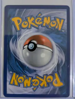 Pokemon TCG Jellicent 35/99 Holo Boundaries Crossed 2012 English Card - Image 5
