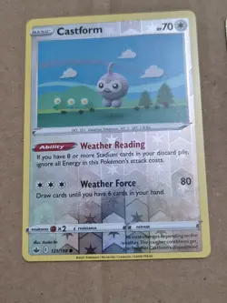 Pokemon TCG - Asako Ito Collection-Knitted Yarn Art Reverse Holo cards Lot Of 4 - Image 3