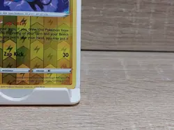 Luxio 032/072 Reverse Holo Shining Fates Pokemon TCG Card - Image 5
