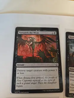 Magic The Gathering Misprint/ Error Card Collection - Image 2