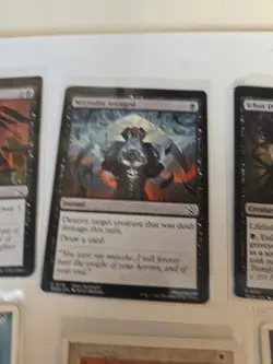Magic The Gathering Misprint/ Error Card Collection - Image 3