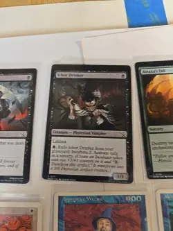 Magic The Gathering Misprint/ Error Card Collection - Image 4